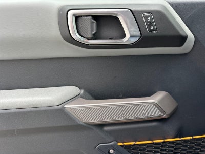 2023 Ford Bronco Badlands Advanced