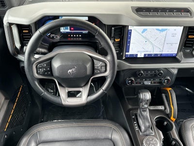 2023 Ford Bronco Badlands Advanced