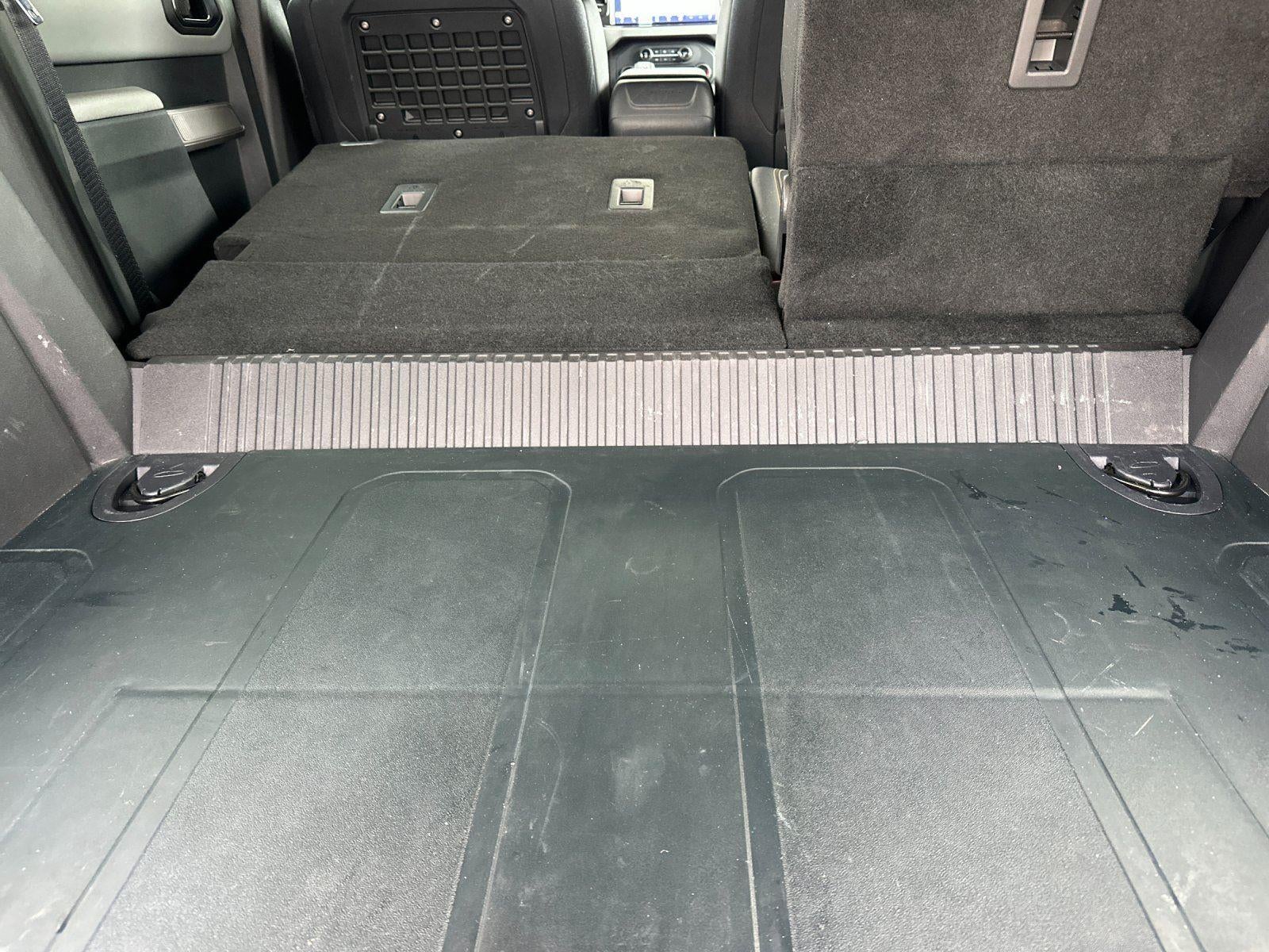 2023 Ford Bronco Badlands Advanced