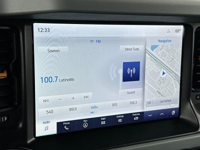 2023 Ford Bronco Badlands Advanced