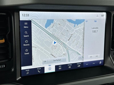 2023 Ford Bronco Badlands Advanced