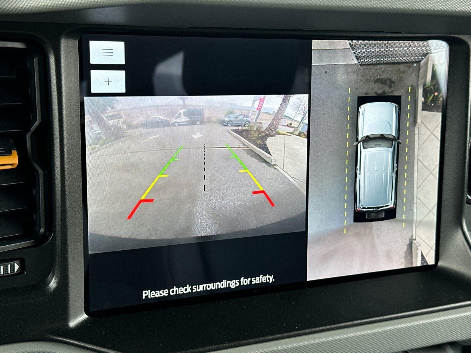 2023 Ford Bronco Badlands Advanced