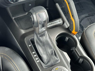 2023 Ford Bronco Badlands Advanced