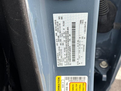 2023 Ford Bronco Badlands Advanced