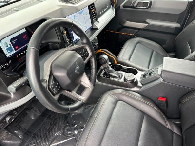 2023 Ford Bronco Badlands Advanced