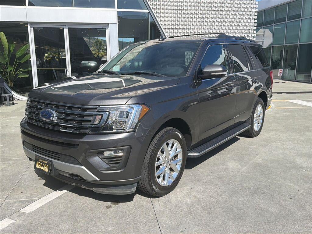 2020 Ford Expedition XLT