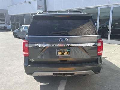 2020 Ford Expedition XLT
