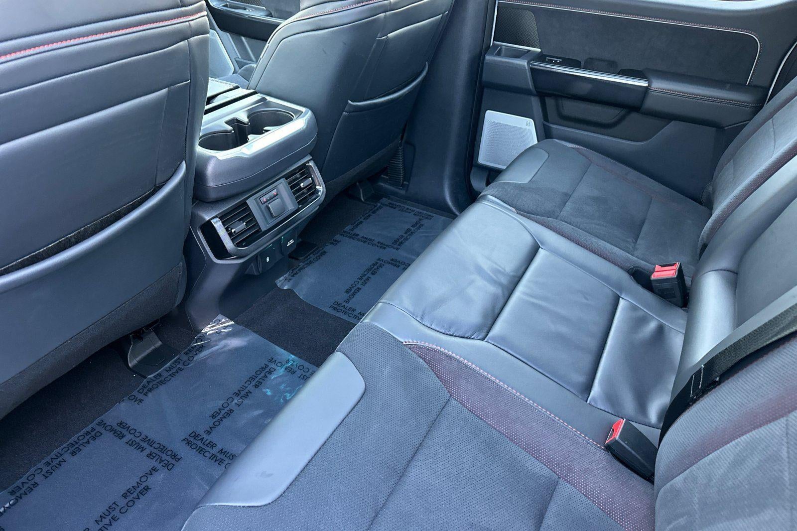 2025 Ford F-150 Raptor R