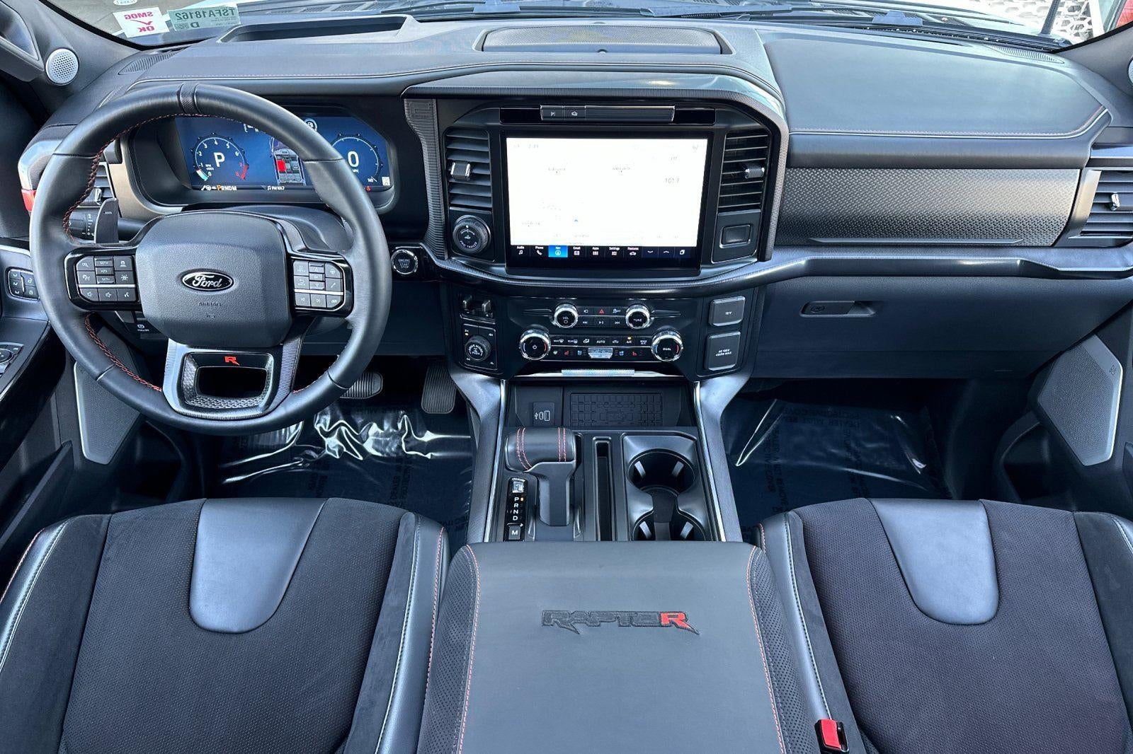 2025 Ford F-150 Raptor R