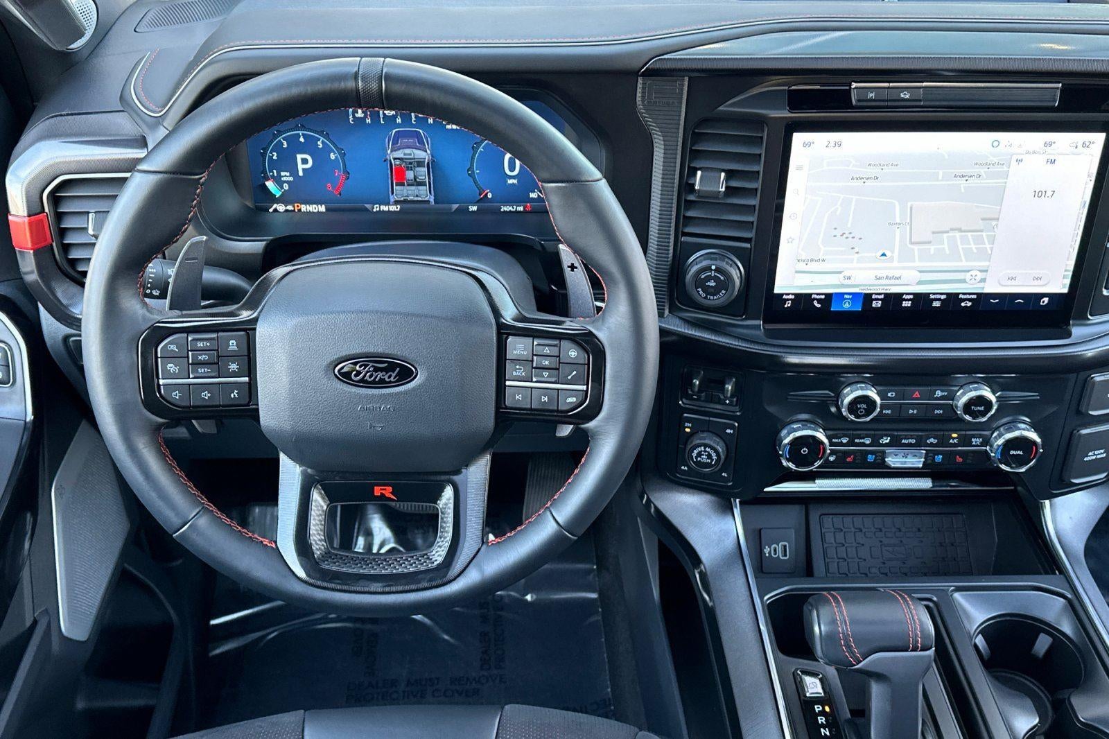 2025 Ford F-150 Raptor R