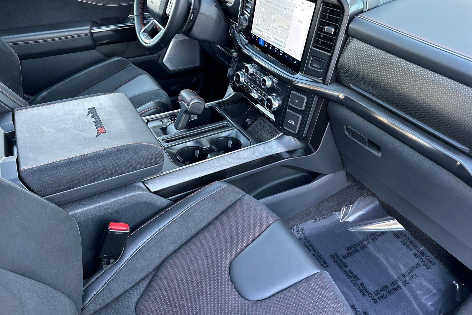 2025 Ford F-150 Raptor R