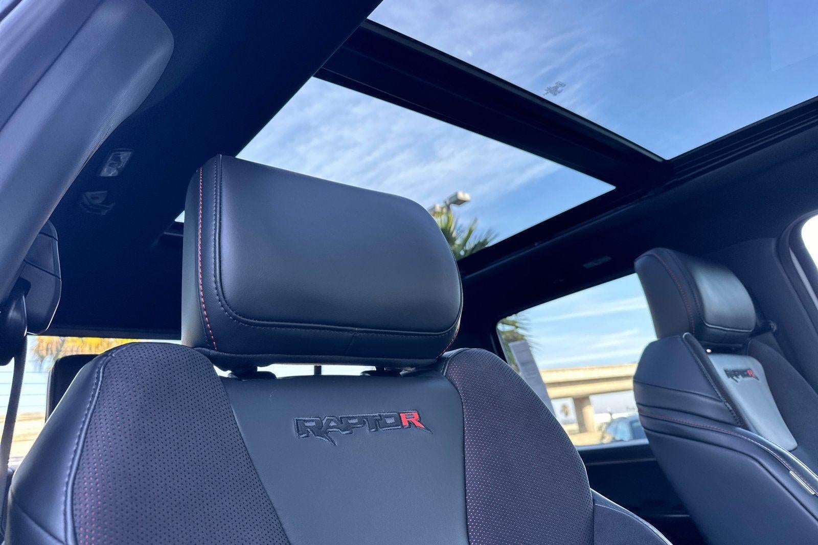 2025 Ford F-150 Raptor R