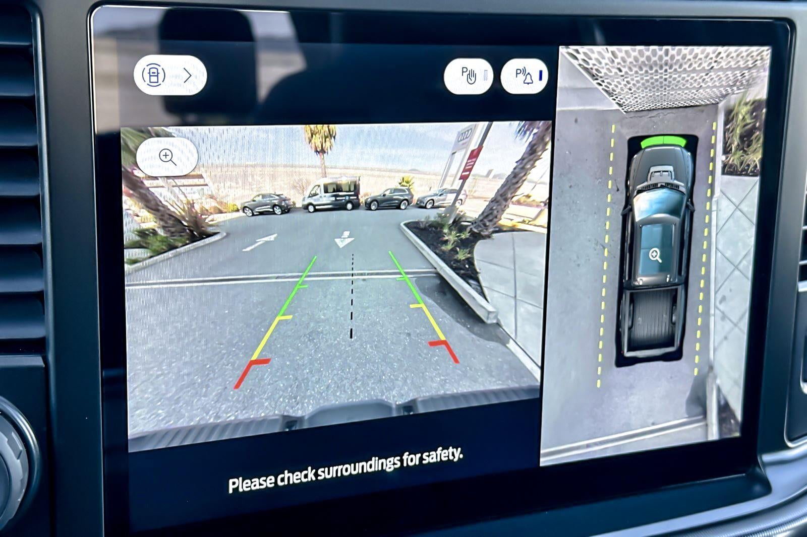 2025 Ford F-150 Raptor R