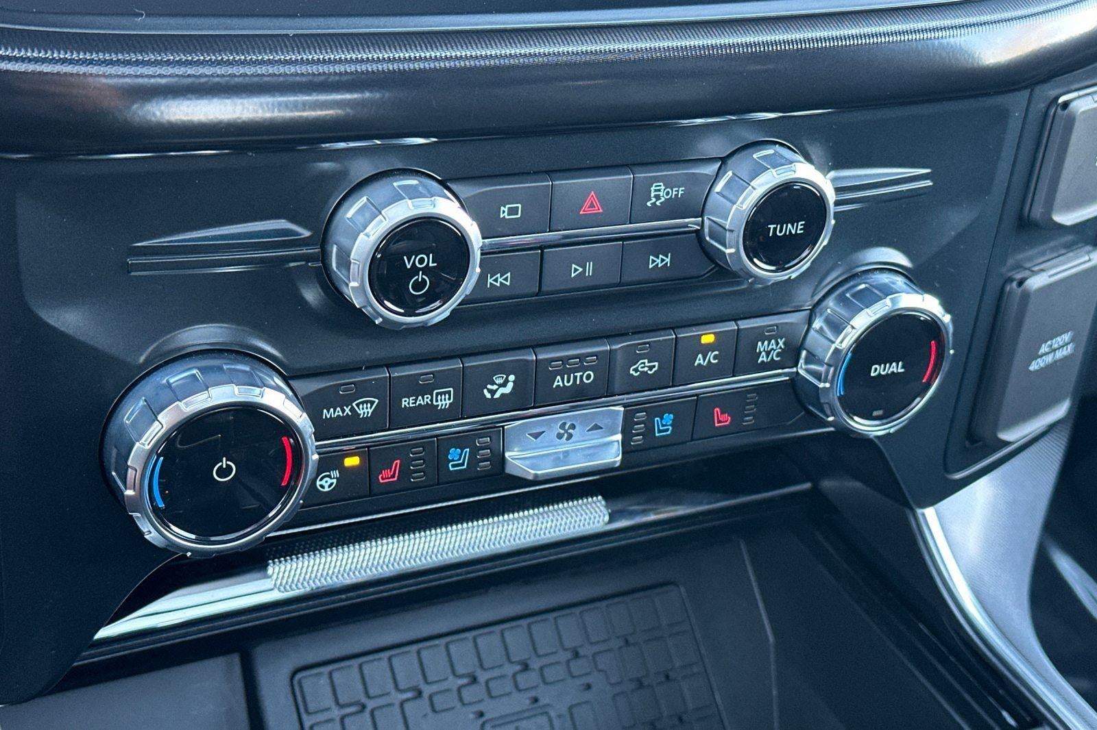 2025 Ford F-150 Raptor R