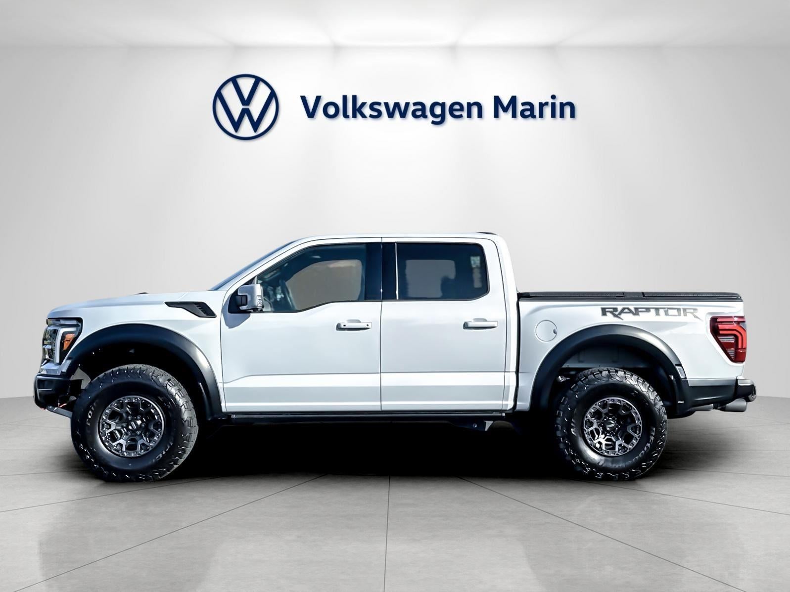 2025 Ford F-150 Raptor R