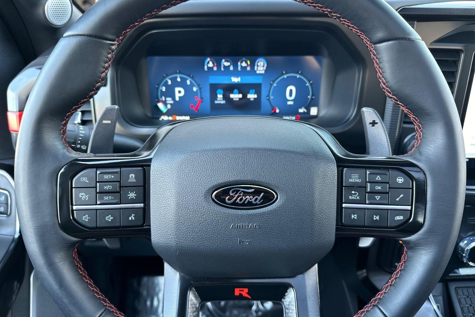 2025 Ford F-150 Raptor R