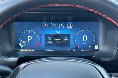 2025 Ford F-150 Raptor R