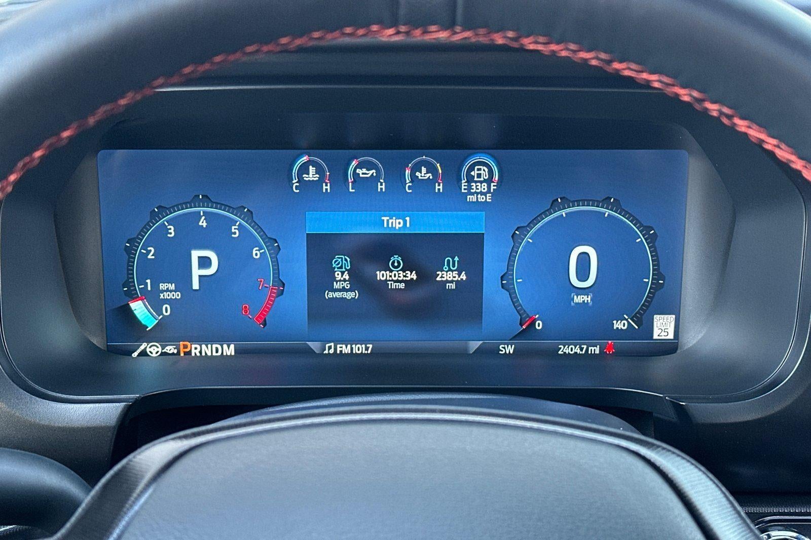 2025 Ford F-150 Raptor R