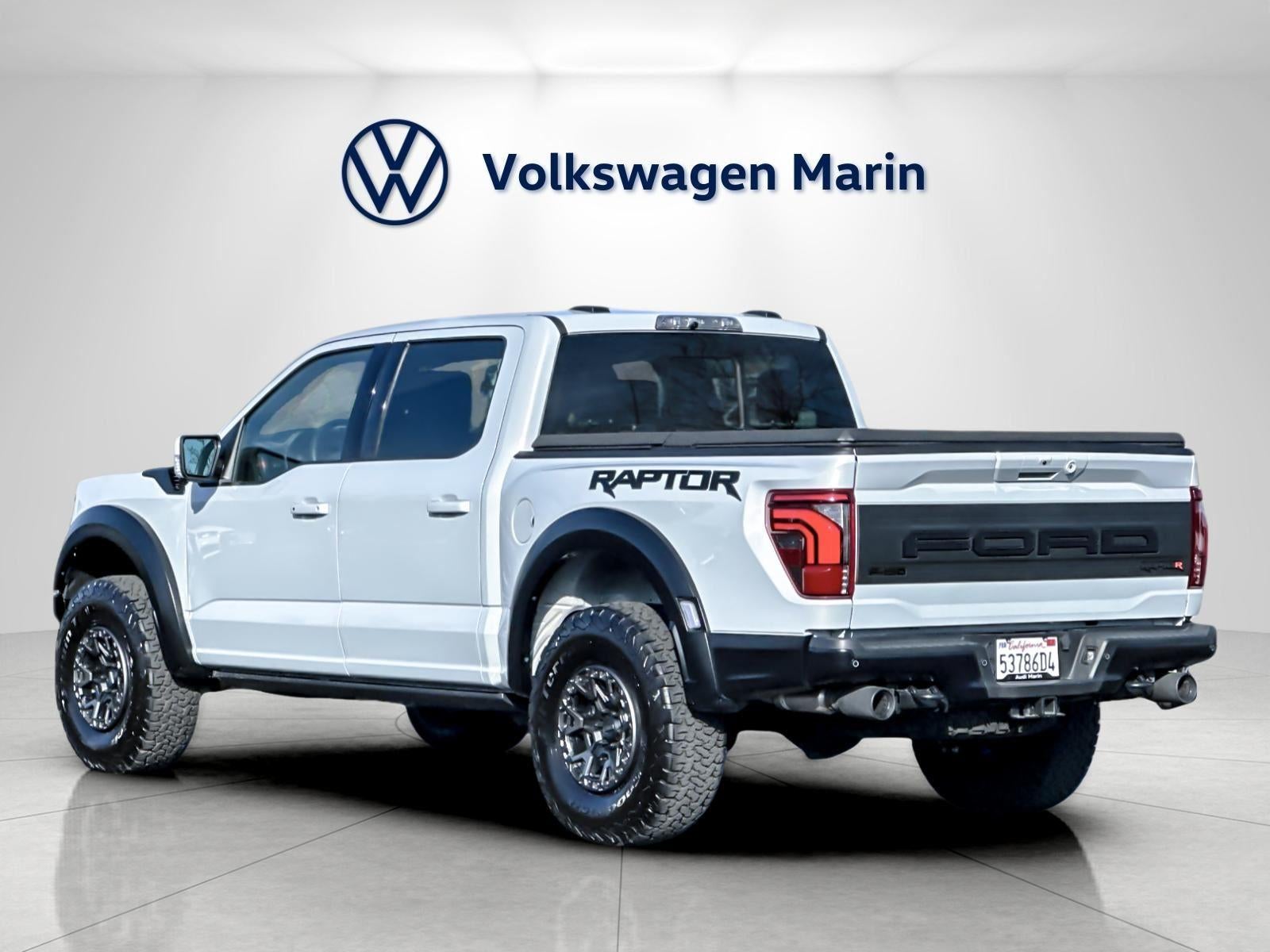 2025 Ford F-150 Raptor R