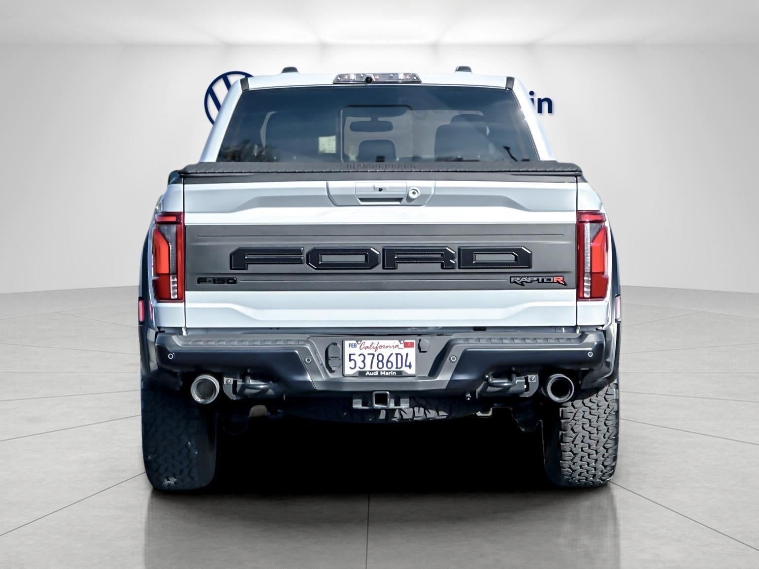 2025 Ford F-150 Raptor R