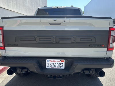 2023 Ford F-150 Raptor R
