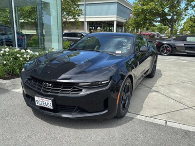 2021 Chevrolet Camaro 1LT