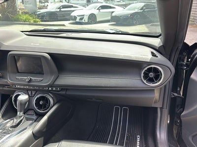 2021 Chevrolet Camaro 1LT