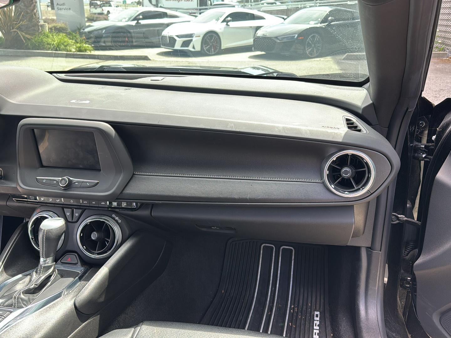 2021 Chevrolet Camaro 1LT