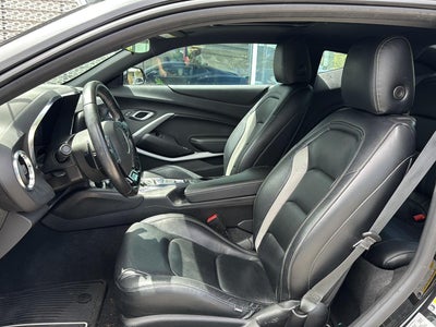 2021 Chevrolet Camaro 1LT