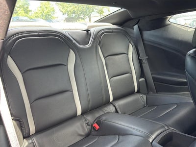 2021 Chevrolet Camaro 1LT