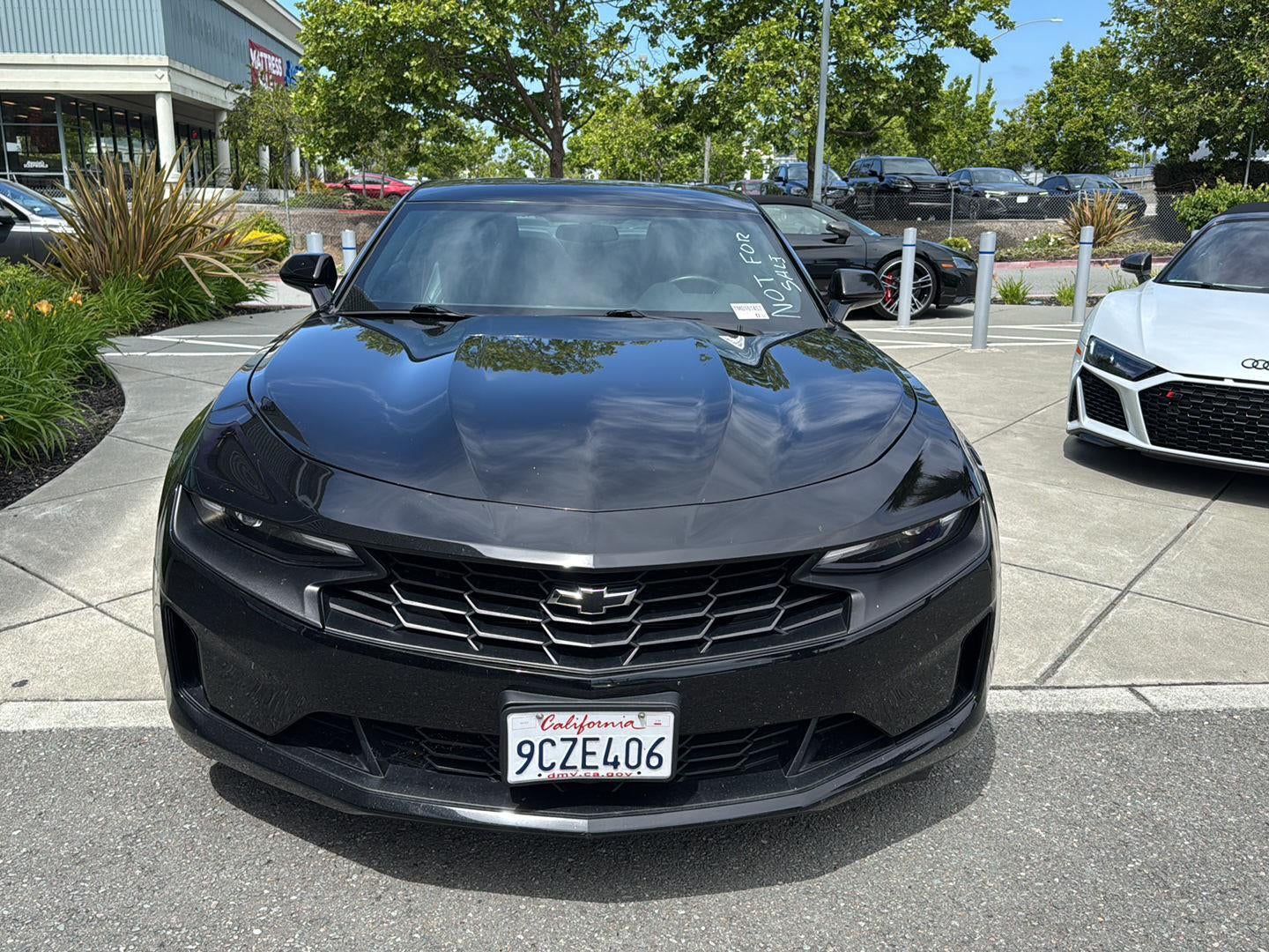 2021 Chevrolet Camaro 1LT