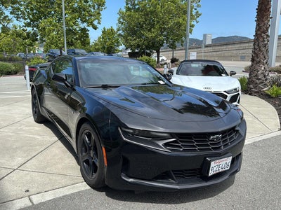 2021 Chevrolet Camaro 1LT