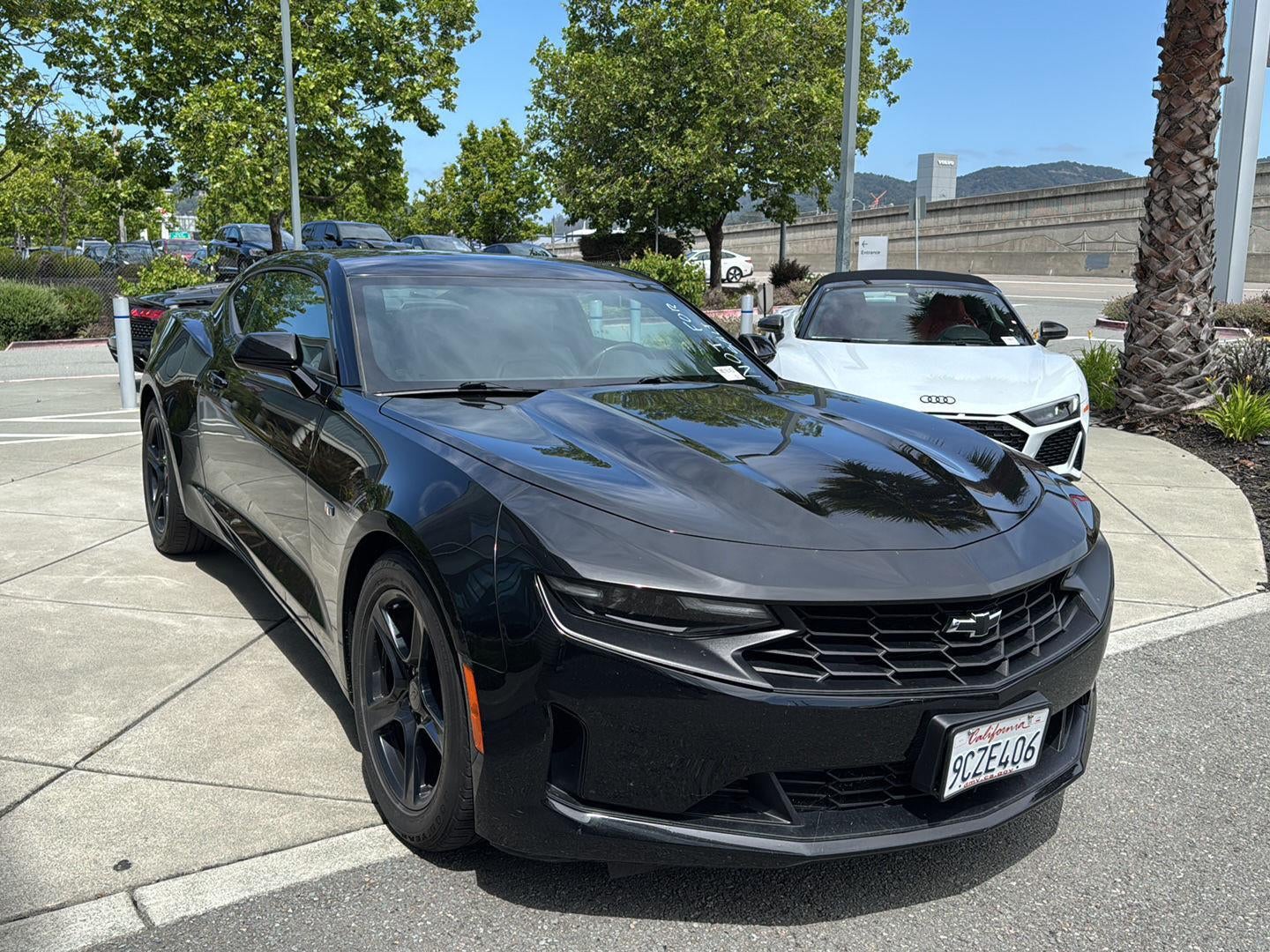 2021 Chevrolet Camaro 1LT
