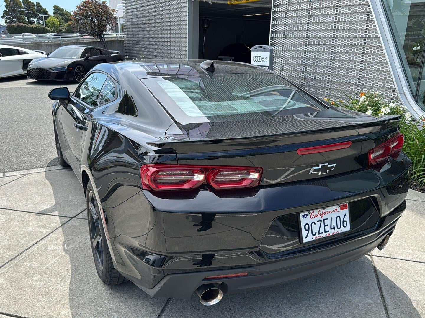 2021 Chevrolet Camaro 1LT