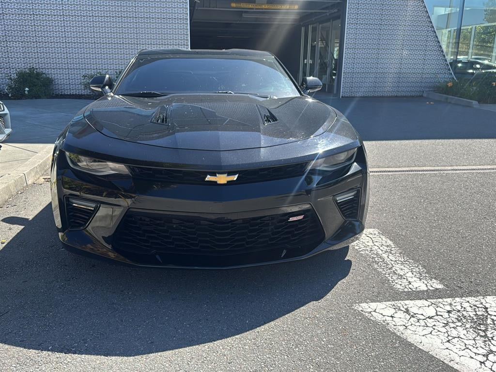 2017 Chevrolet Camaro 1SS