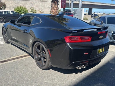 2017 Chevrolet Camaro 1SS
