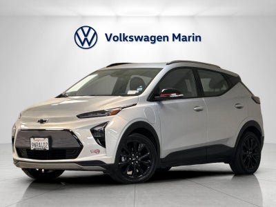 2023 Chevrolet Bolt EUV LT