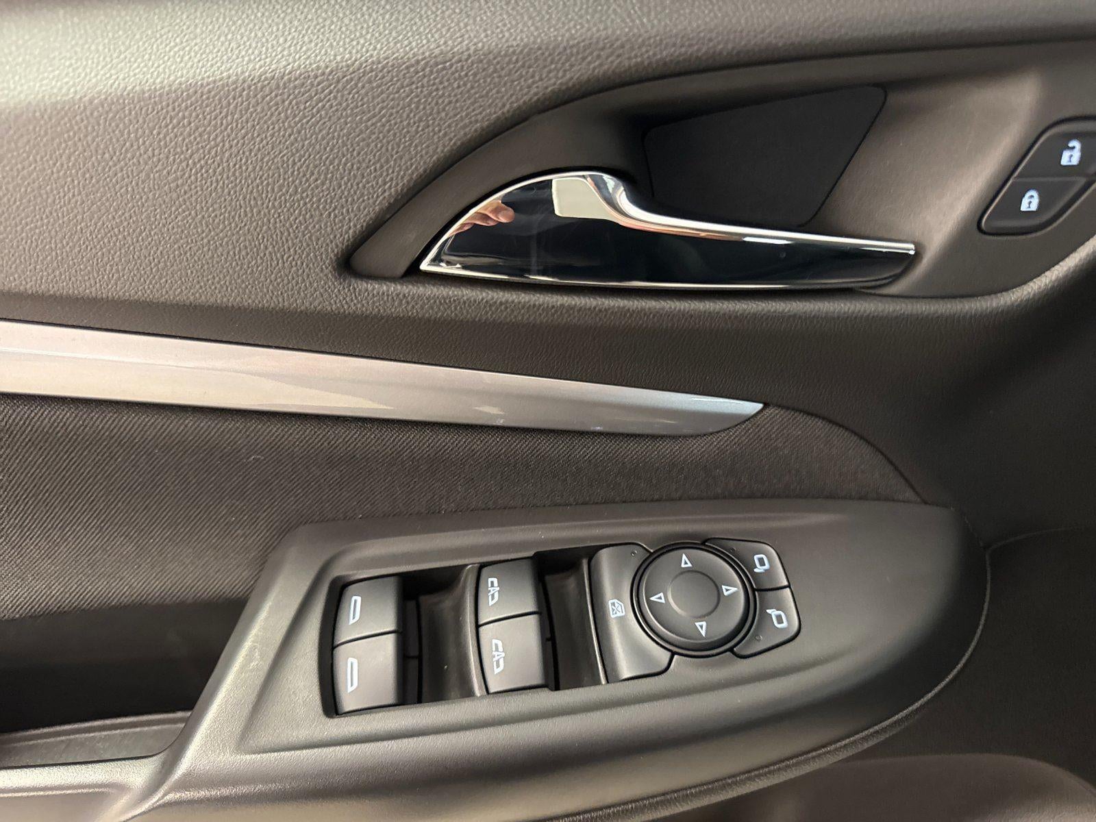 2023 Chevrolet Bolt EUV LT