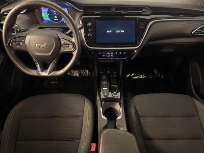 2023 Chevrolet Bolt EUV LT