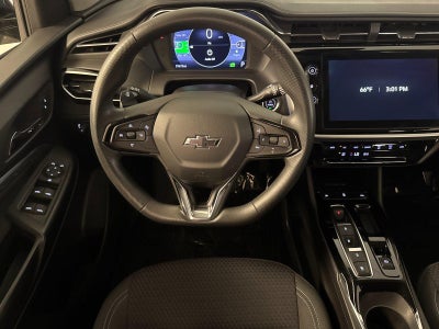2023 Chevrolet Bolt EUV LT
