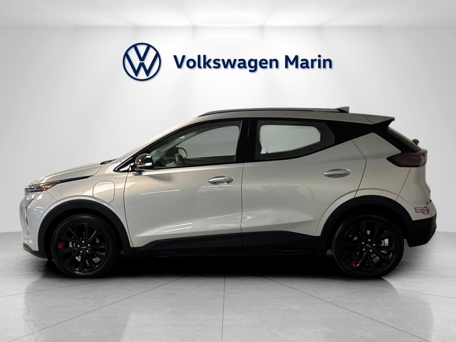 2023 Chevrolet Bolt EUV LT