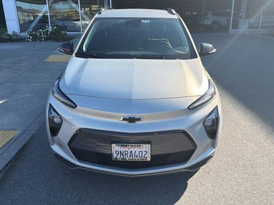 2023 Chevrolet Bolt EUV LT