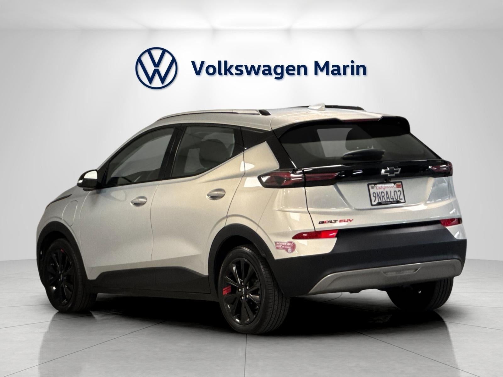 2023 Chevrolet Bolt EUV LT