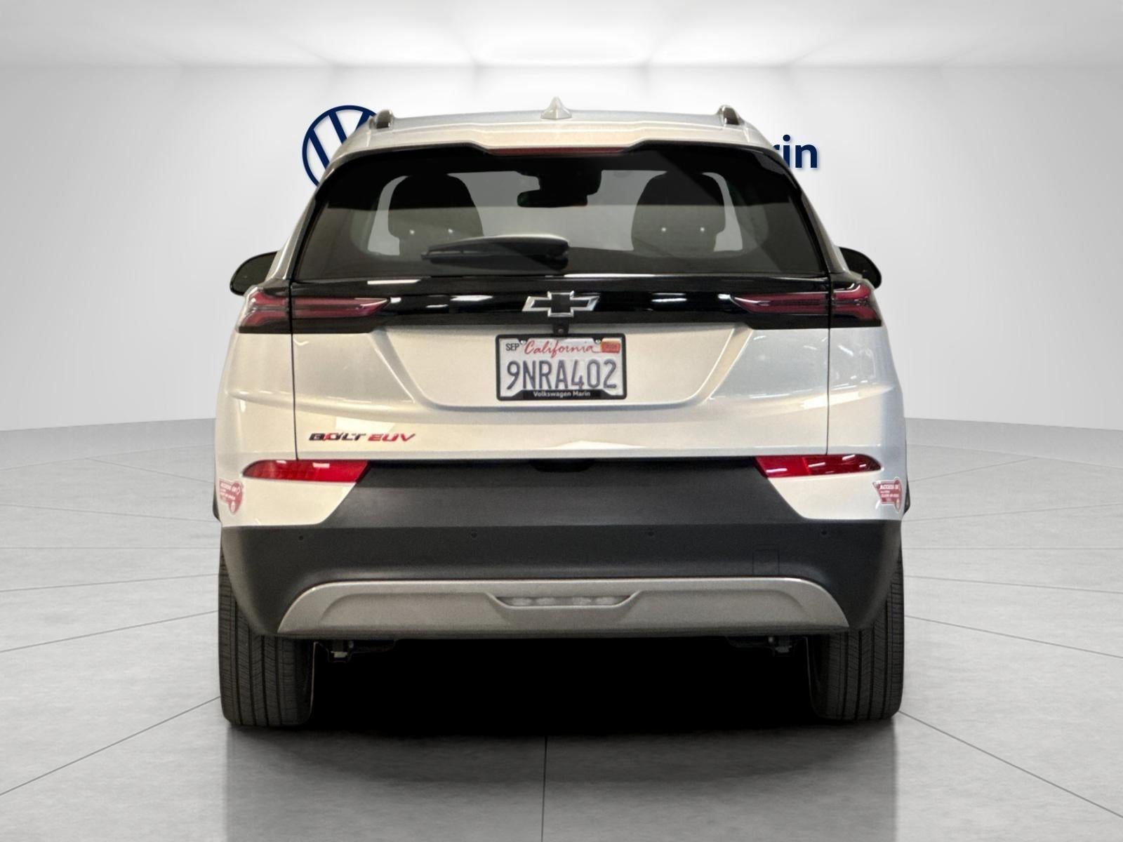 2023 Chevrolet Bolt EUV LT