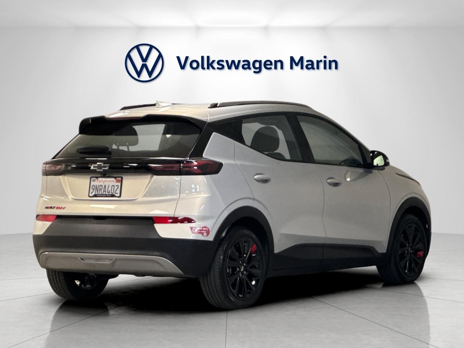 2023 Chevrolet Bolt EUV LT