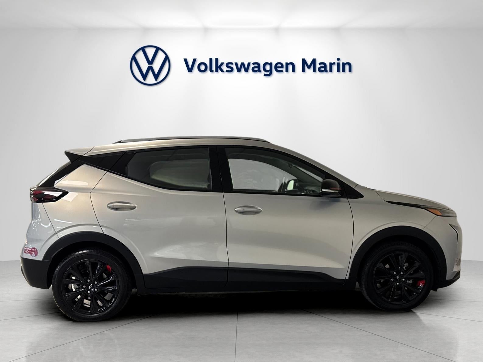 2023 Chevrolet Bolt EUV LT