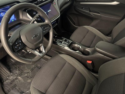 2023 Chevrolet Bolt EUV LT