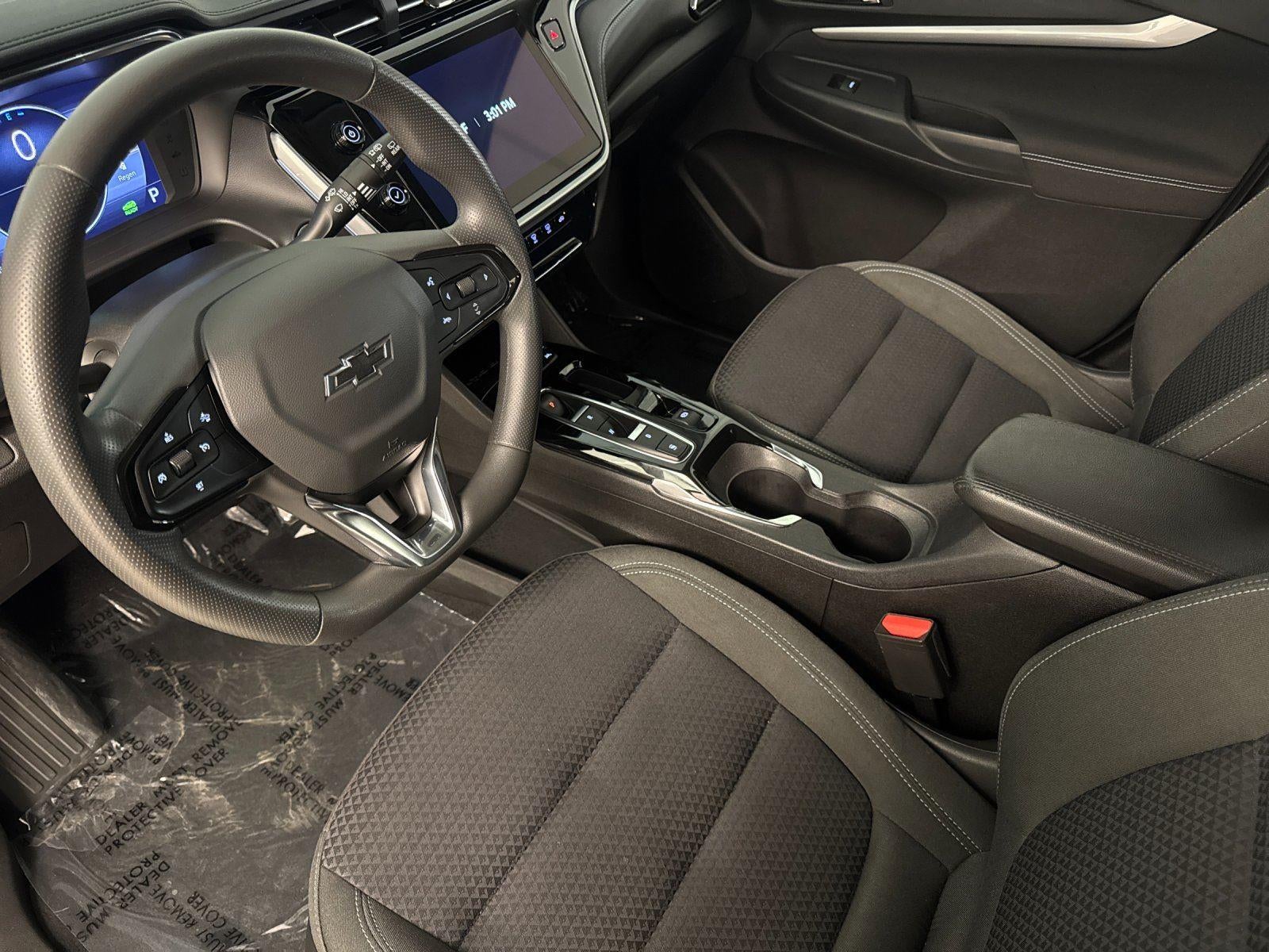 2023 Chevrolet Bolt EUV LT