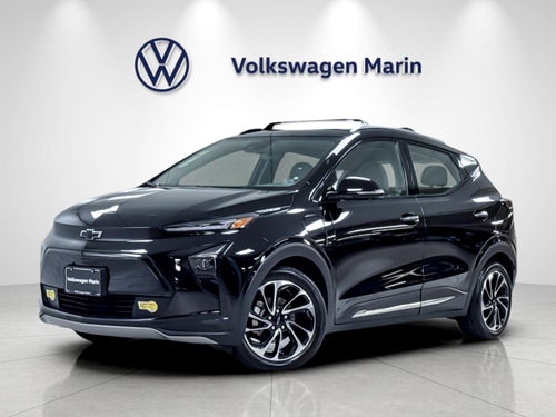 2022 Chevrolet Bolt EUV Premier