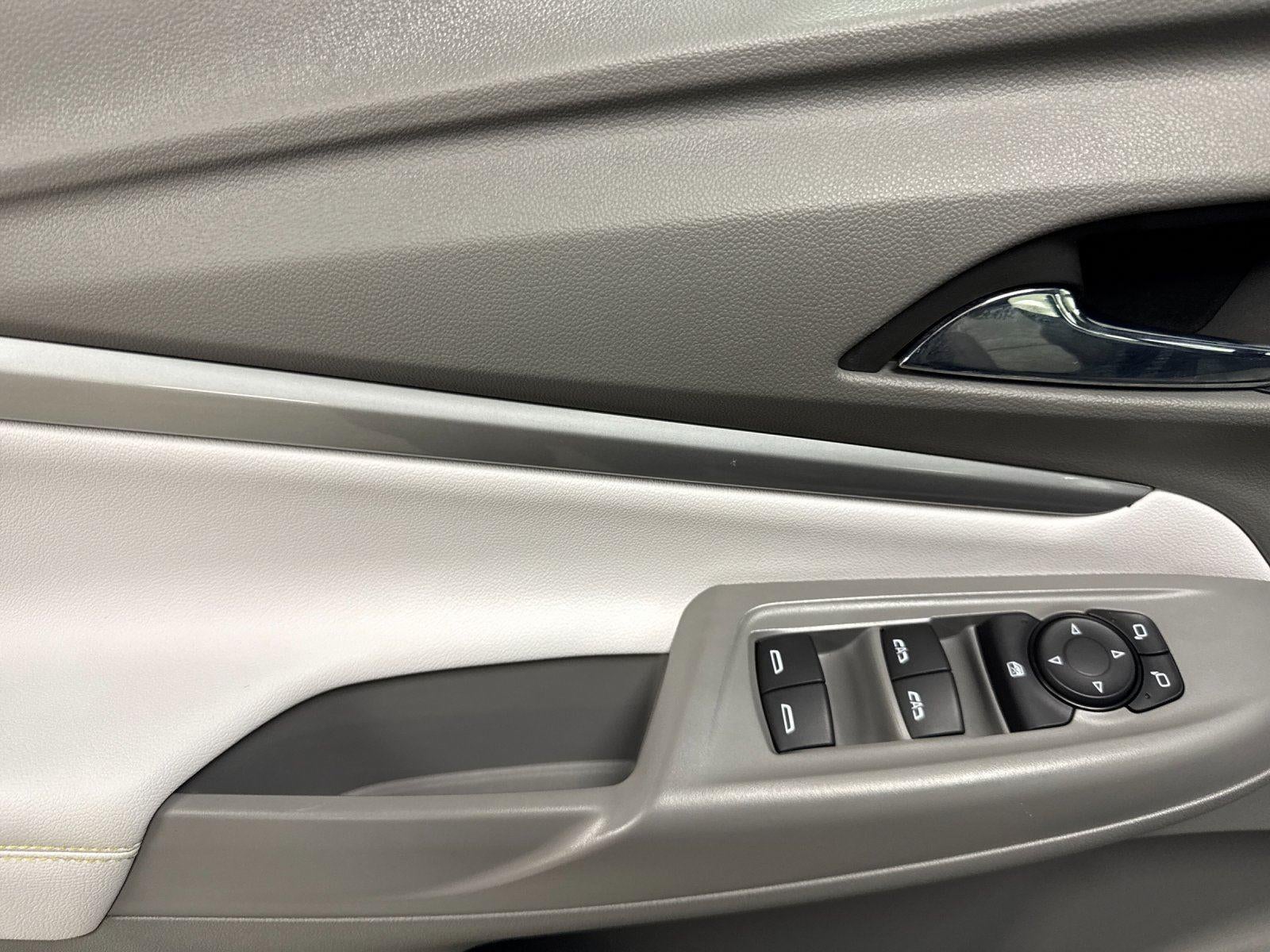 2022 Chevrolet Bolt EUV Premier